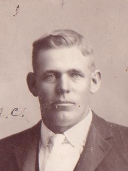 James Christian Hansen (1870 - 1959) Profile